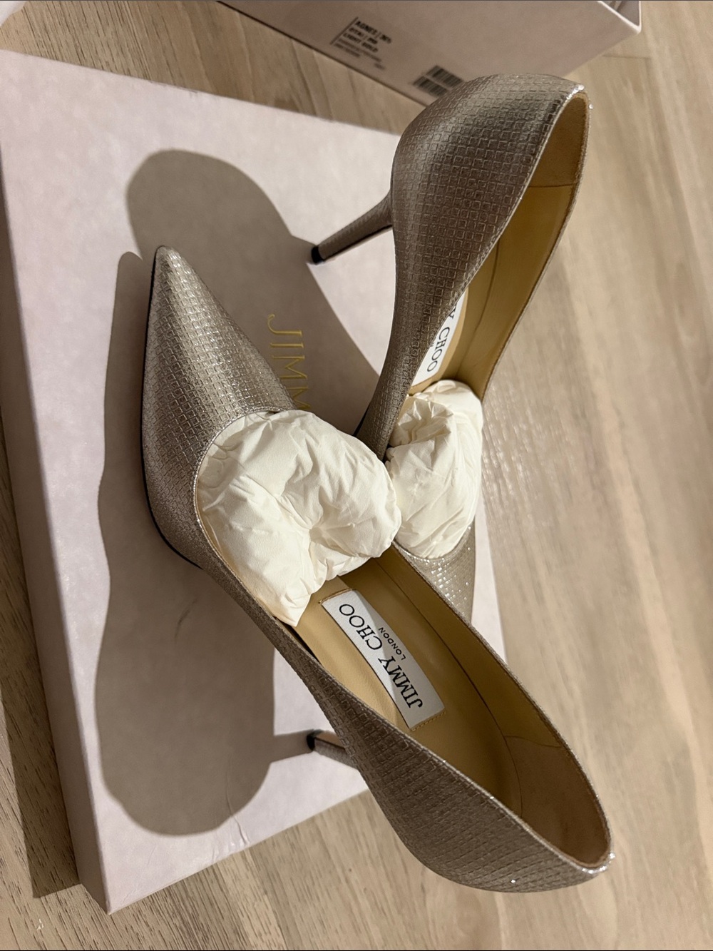 Jimmy Choo Agnes Shoes